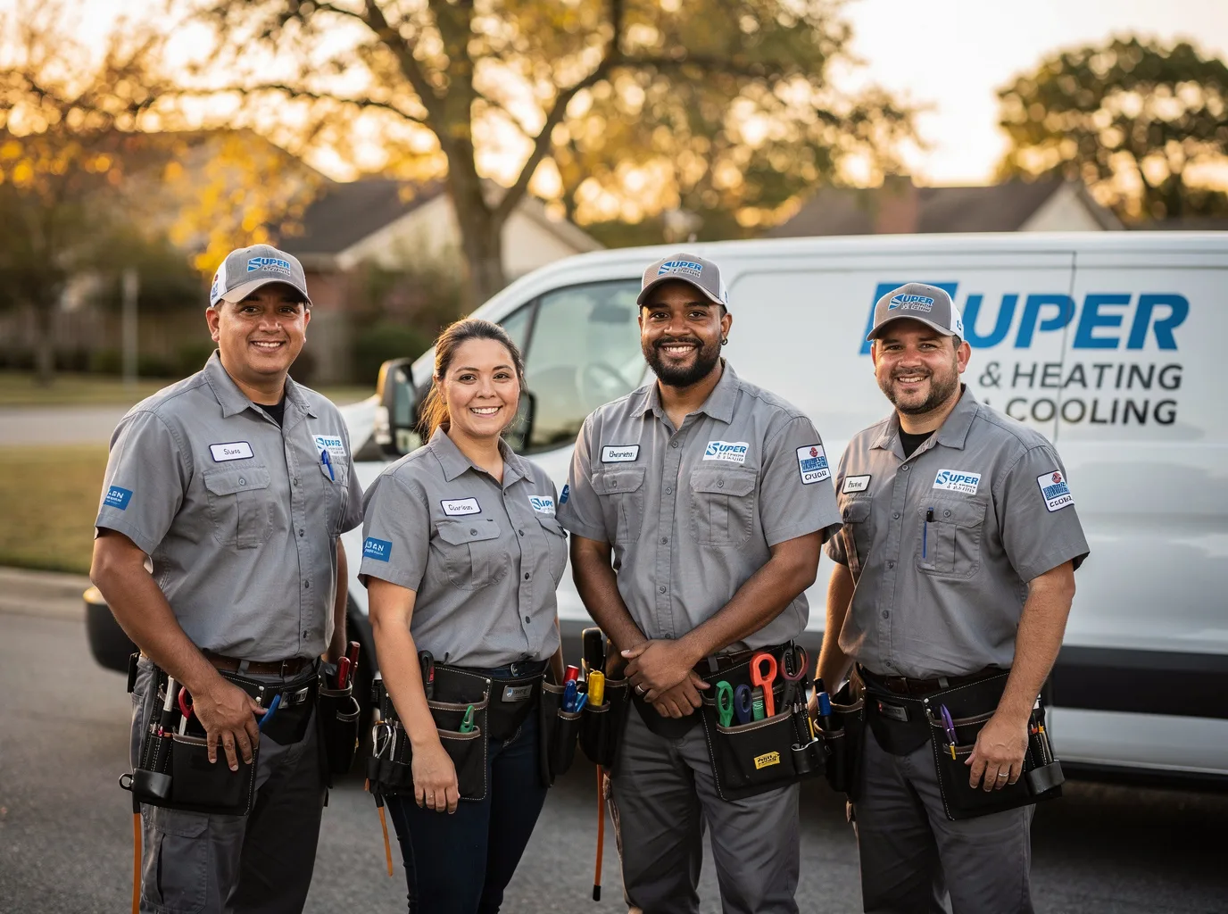 Hvac Repair company in Lucerne, MO