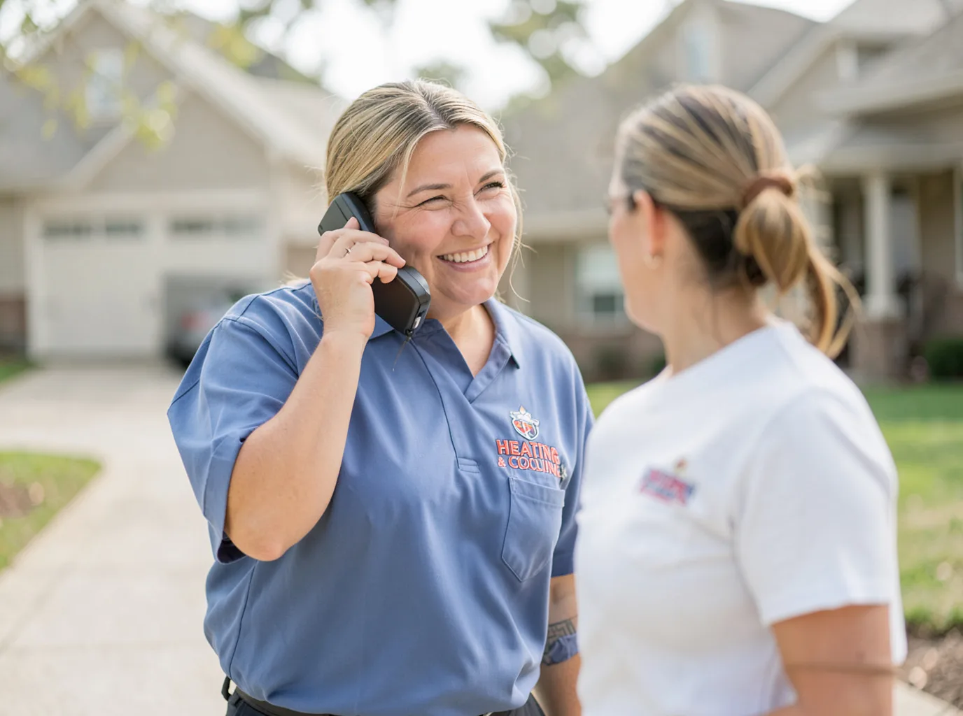 Hvac Repair Lucerne, MO FAQs